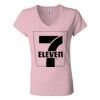 Women’s Jersey V-Neck Tee Thumbnail