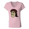 Women’s Jersey V-Neck Tee Thumbnail