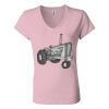 Women’s Jersey V-Neck Tee Thumbnail