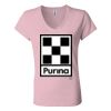 Women’s Jersey V-Neck Tee Thumbnail