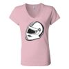 Women’s Jersey V-Neck Tee Thumbnail