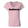 Women’s Jersey V-Neck Tee Thumbnail