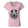 Women’s Jersey V-Neck Tee Thumbnail