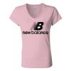 Women’s Jersey V-Neck Tee Thumbnail