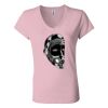 Women’s Jersey V-Neck Tee Thumbnail
