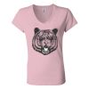 Women’s Jersey V-Neck Tee Thumbnail