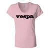 Women’s Jersey V-Neck Tee Thumbnail