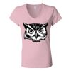 Women’s Jersey V-Neck Tee Thumbnail
