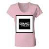 Women’s Jersey V-Neck Tee Thumbnail