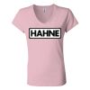 Women’s Jersey V-Neck Tee Thumbnail