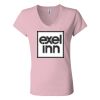 Women’s Jersey V-Neck Tee Thumbnail