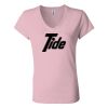 Women’s Jersey V-Neck Tee Thumbnail