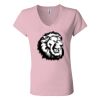 Women’s Jersey V-Neck Tee Thumbnail