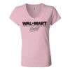 Women’s Jersey V-Neck Tee Thumbnail