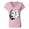 Women’s Jersey V-Neck Tee Thumbnail