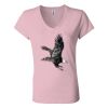 Women’s Jersey V-Neck Tee Thumbnail