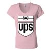 Women’s Jersey V-Neck Tee Thumbnail