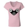 Women’s Jersey V-Neck Tee Thumbnail