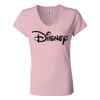 Women’s Jersey V-Neck Tee Thumbnail