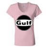 Women’s Jersey V-Neck Tee Thumbnail