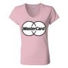 Women’s Jersey V-Neck Tee Thumbnail
