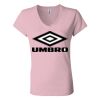 Women’s Jersey V-Neck Tee Thumbnail