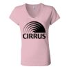 Women’s Jersey V-Neck Tee Thumbnail