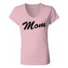 Women’s Jersey V-Neck Tee Thumbnail