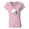 Women’s Jersey V-Neck Tee Thumbnail