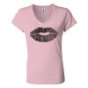 Women’s Jersey V-Neck Tee Thumbnail