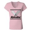 Women’s Jersey V-Neck Tee Thumbnail