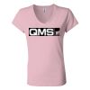 Women’s Jersey V-Neck Tee Thumbnail