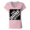 Women’s Jersey V-Neck Tee Thumbnail