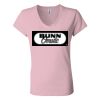 Women’s Jersey V-Neck Tee Thumbnail