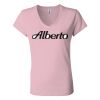 Women’s Jersey V-Neck Tee Thumbnail