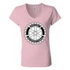 Women’s Jersey V-Neck Tee Thumbnail