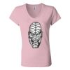 Women’s Jersey V-Neck Tee Thumbnail