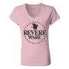 Women’s Jersey V-Neck Tee Thumbnail