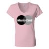 Women’s Jersey V-Neck Tee Thumbnail