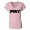 Women’s Jersey V-Neck Tee Thumbnail