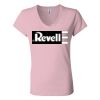Women’s Jersey V-Neck Tee Thumbnail