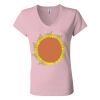 Women’s Jersey V-Neck Tee Thumbnail