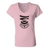 Women’s Jersey V-Neck Tee Thumbnail