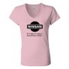 Women’s Jersey V-Neck Tee Thumbnail