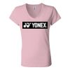 Women’s Jersey V-Neck Tee Thumbnail