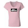 Women’s Jersey V-Neck Tee Thumbnail