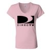 Women’s Jersey V-Neck Tee Thumbnail