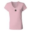 Women’s Jersey V-Neck Tee Thumbnail