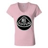Women’s Jersey V-Neck Tee Thumbnail
