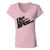Women’s Jersey V-Neck Tee Thumbnail